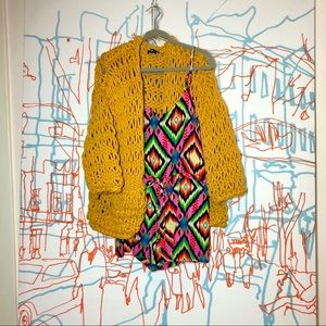 Twelfth Street by Cynthia Vincent 100% silk romper